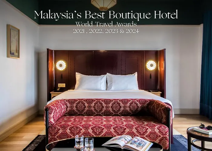 The Chow Kit - An Ormond Hotel